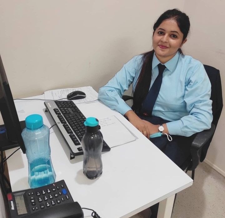 Priya Khanna Sales Head